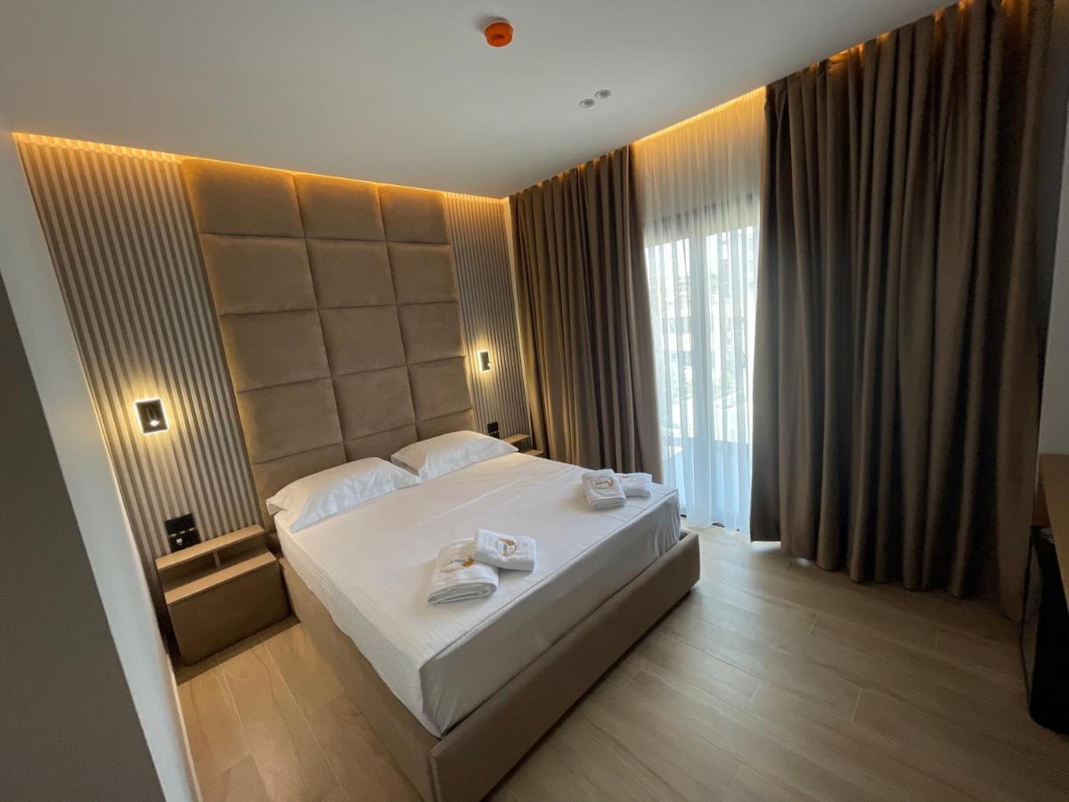 Absolute Hotel Ксамил Экстерьер фото