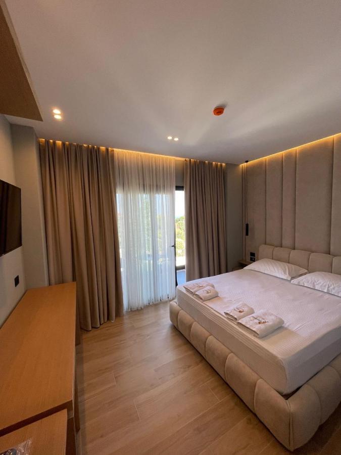 Absolute Hotel Ксамил Экстерьер фото
