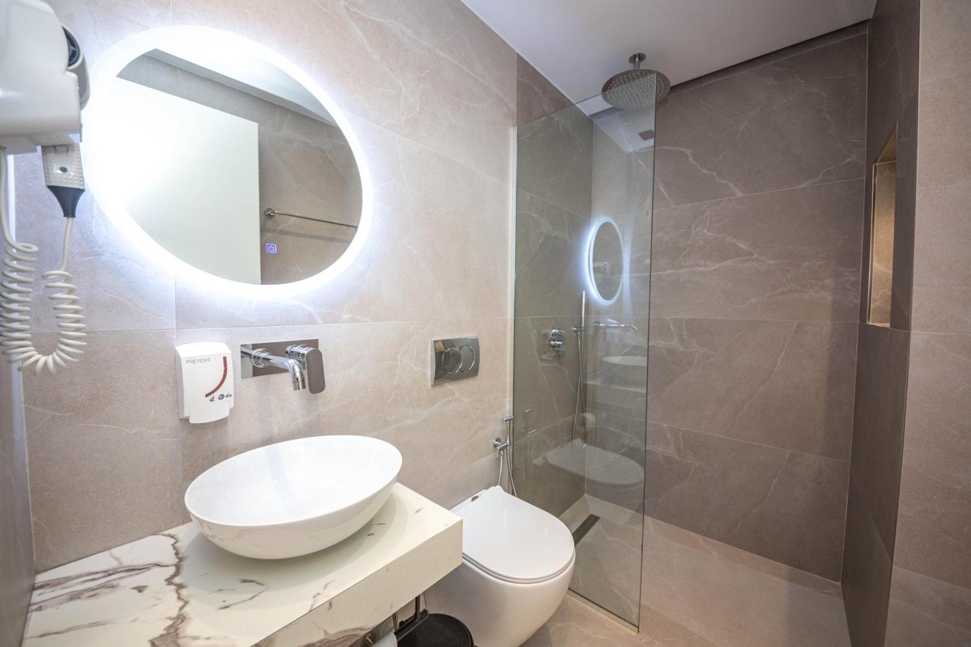 Absolute Hotel Ксамил Экстерьер фото