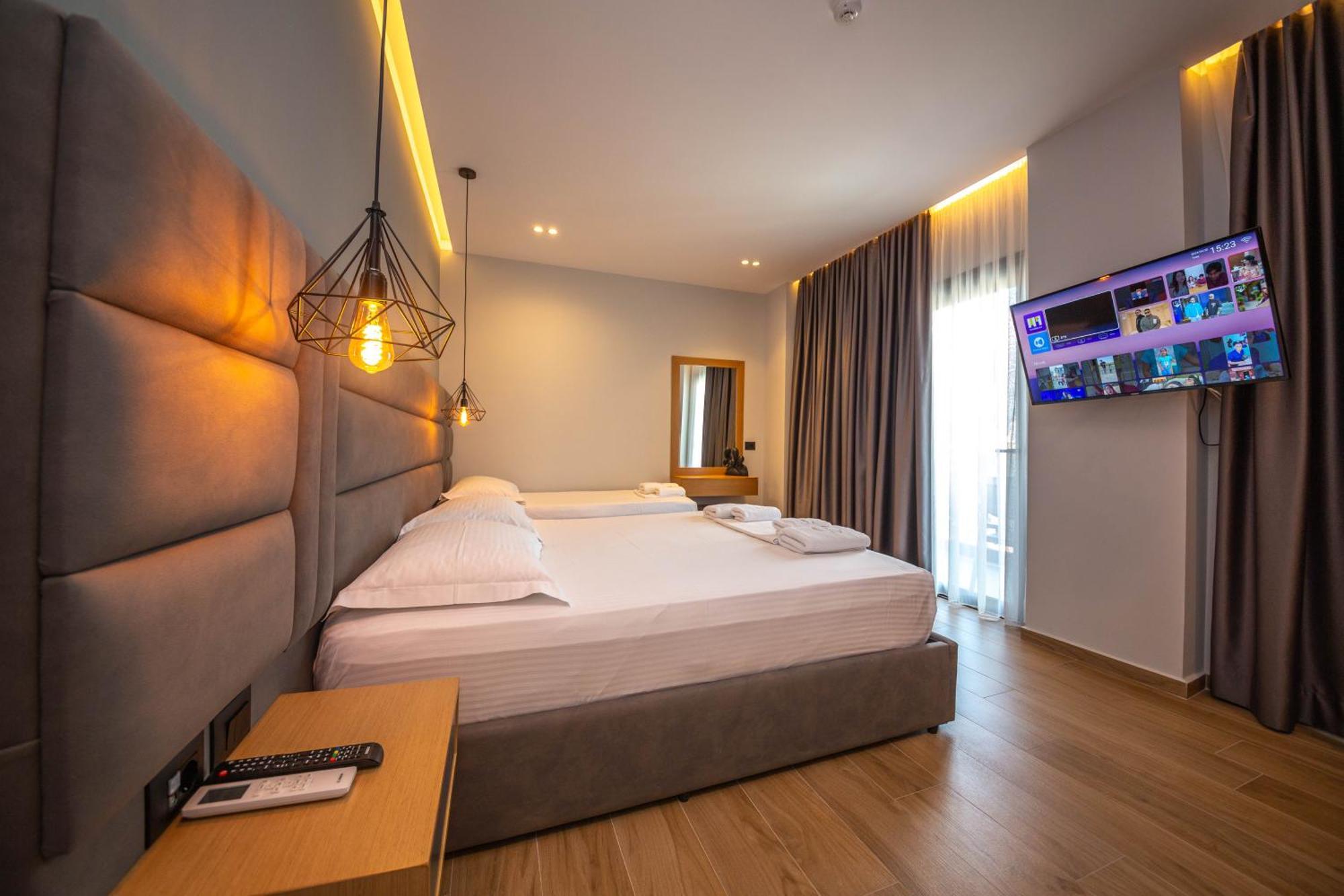 Absolute Hotel Ксамил Экстерьер фото