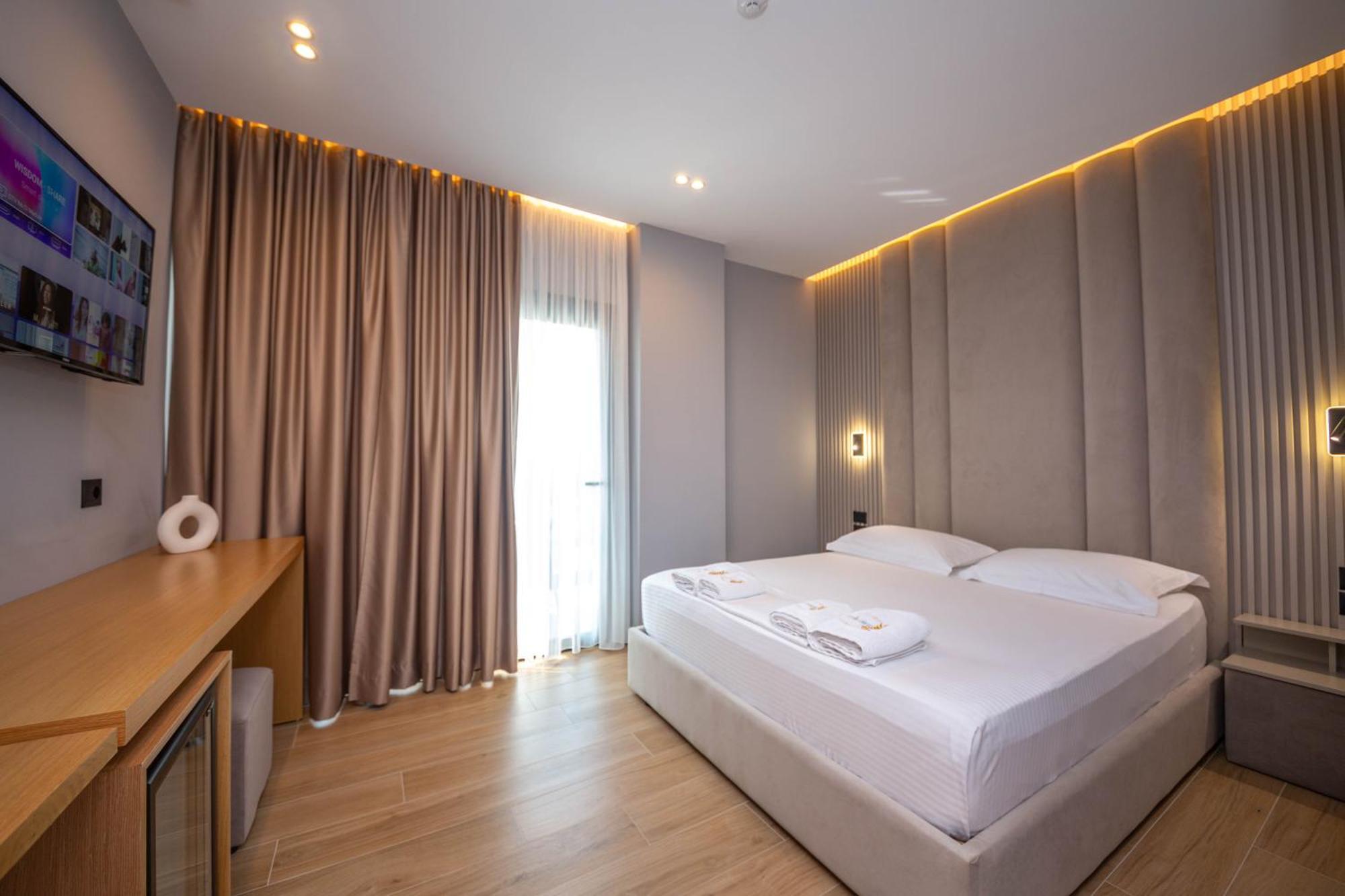 Absolute Hotel Ксамил Экстерьер фото