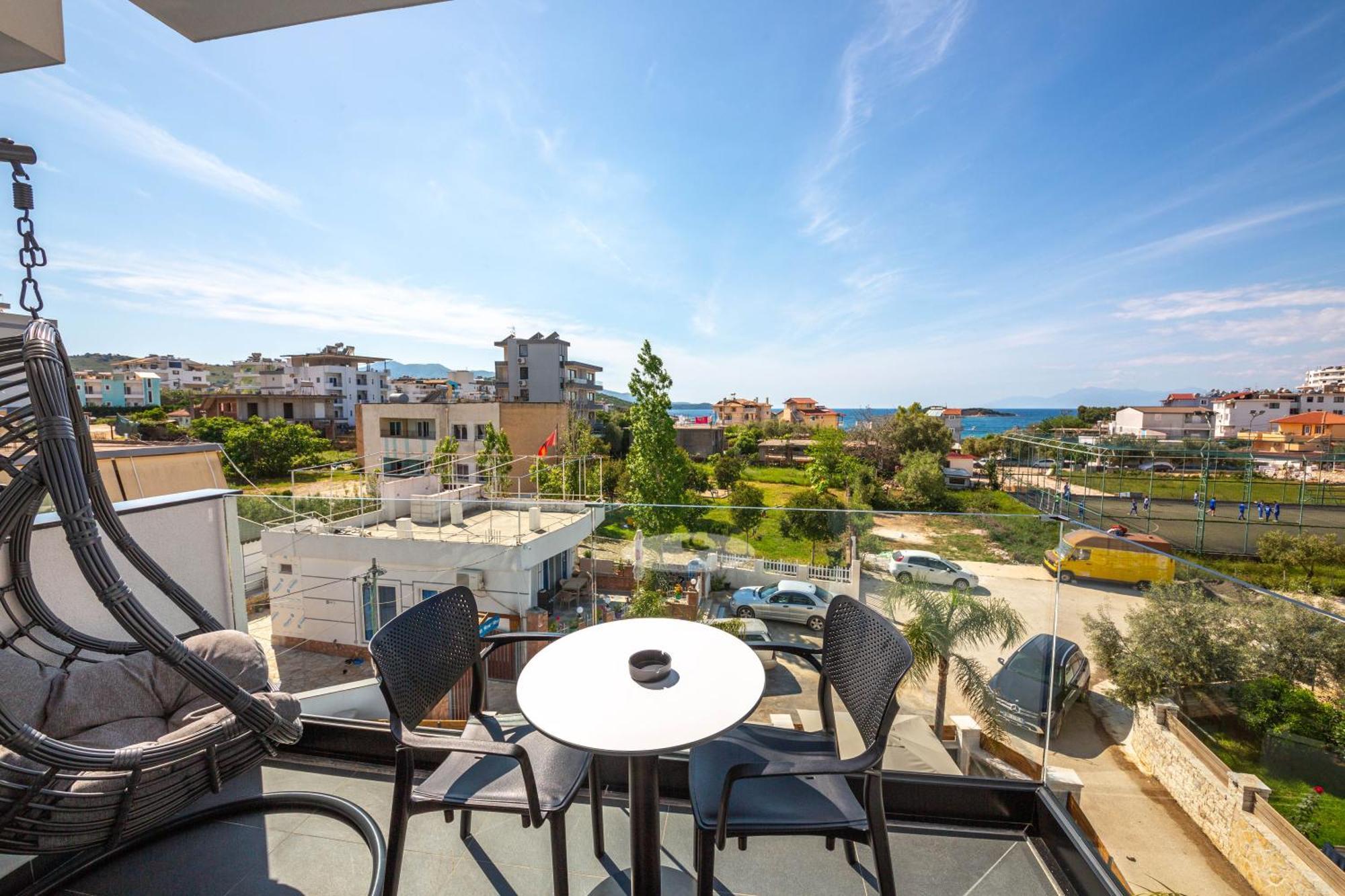 Absolute Hotel Ксамил Экстерьер фото